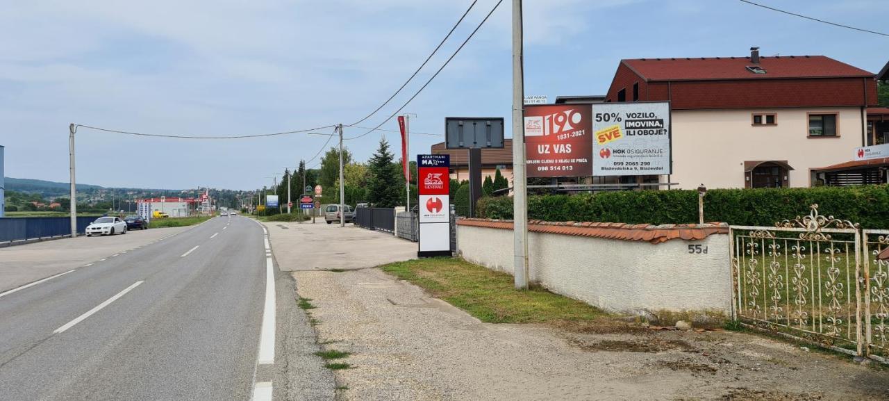 Apartman Max 2 Biskupec Zelinski Dış mekan fotoğraf