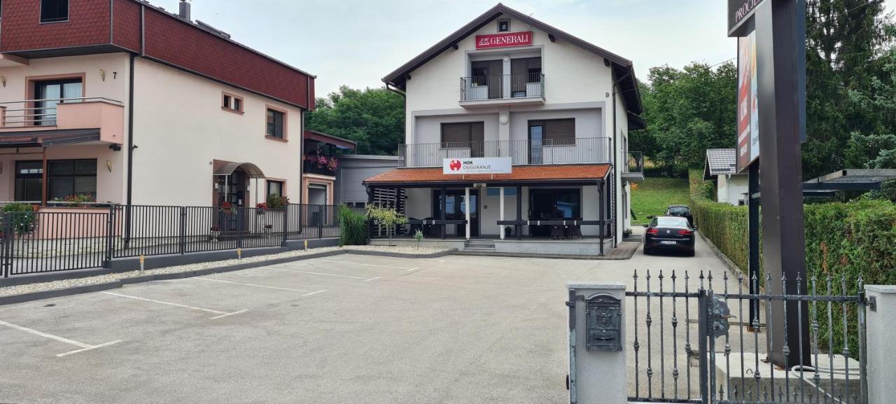 Apartman Max 2 Biskupec Zelinski Dış mekan fotoğraf